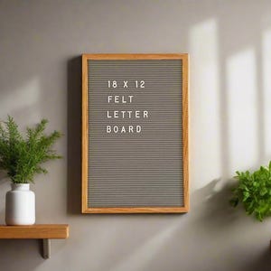Quadro de madeira com letras, moldura rústica, quadro de mensagens, quadro de marcos de fazenda moderno, decoração para chá de bebê, lembrancinhas de casamento, planejador de eventos, exibição de menu