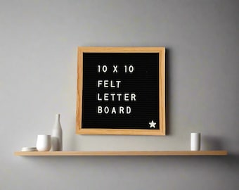 Wooden Letter Board Rustic Frame Message Board Modern Farmhouse Milestone Board Baby Shower Decor Wedding Favors Event Planner Menu Display