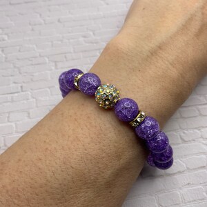 Mardi Gras Jewelry Set – Necklace, Earrings & Bracelet With Fleur De Lis & Mask Charms