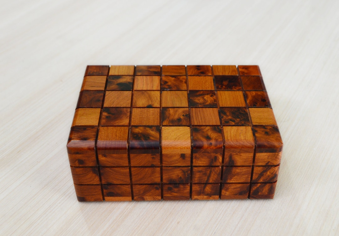 [Jane Marie] Hidden Treasure Jewelry Box-Black main image 0