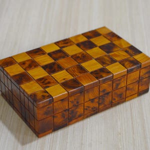 puzzle look box wooden puzzle box secret box mistery wood box secret jewelry box cedar puzzle box secret storage box puzzle lock box puzzle