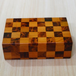 puzzle look box wooden puzzle box secret box mistery wood box secret jewelry box cedar puzzle box secret storage box puzzle lock box puzzle