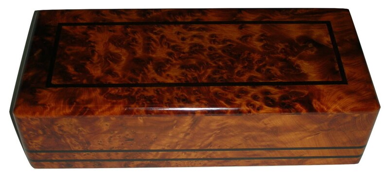 Thuya Wood Storage Box Moroccan Wood Jewelry Boxes Thuja Wood Box