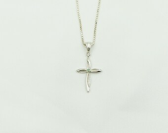 Alexandrite Cross - Etsy