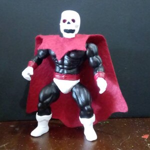 Custom Remco Skullman 3D Printed Action Figure | Etsy