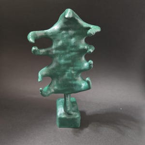 3d Gedruckt Beetlejuice Kunst Prop