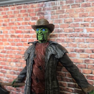 3D Printed Creeper Jeepers Creepers Figure