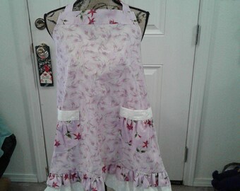 Retro Chic Apron