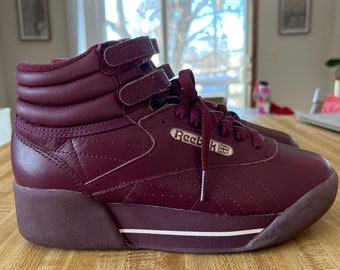 reebok shoes 80s