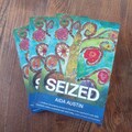 Seized. A memoir, by Aida Austin. product logo