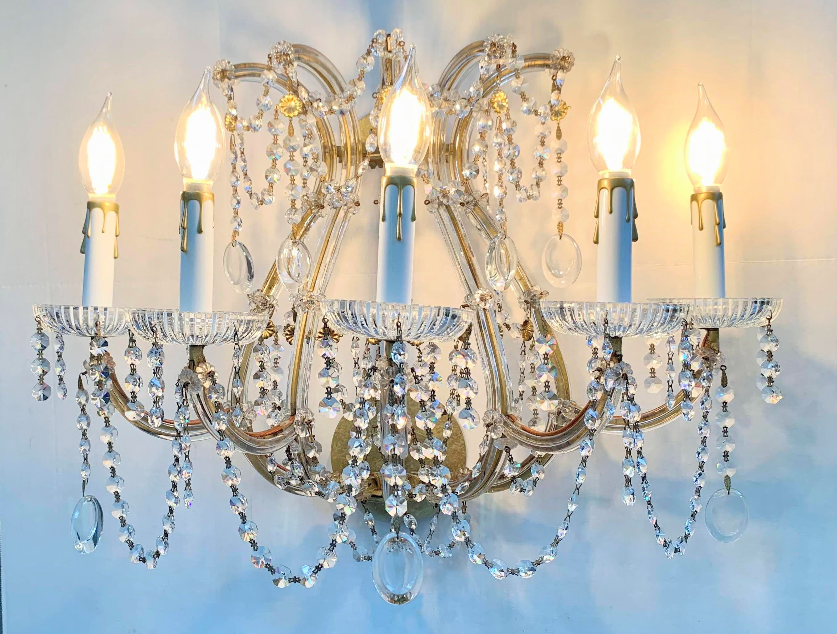 Lucite Wall Sconces Etsy