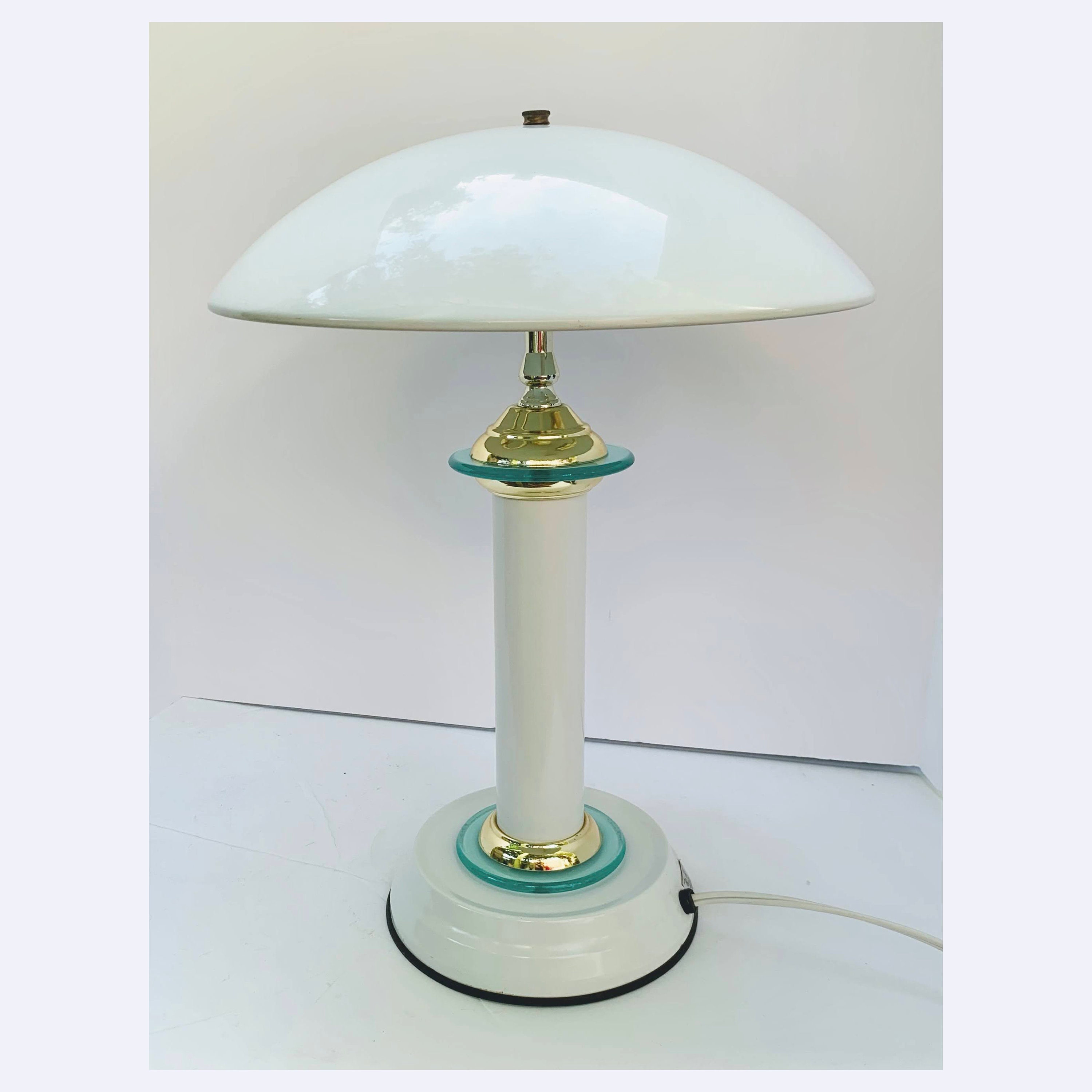 Retro online touch lamp