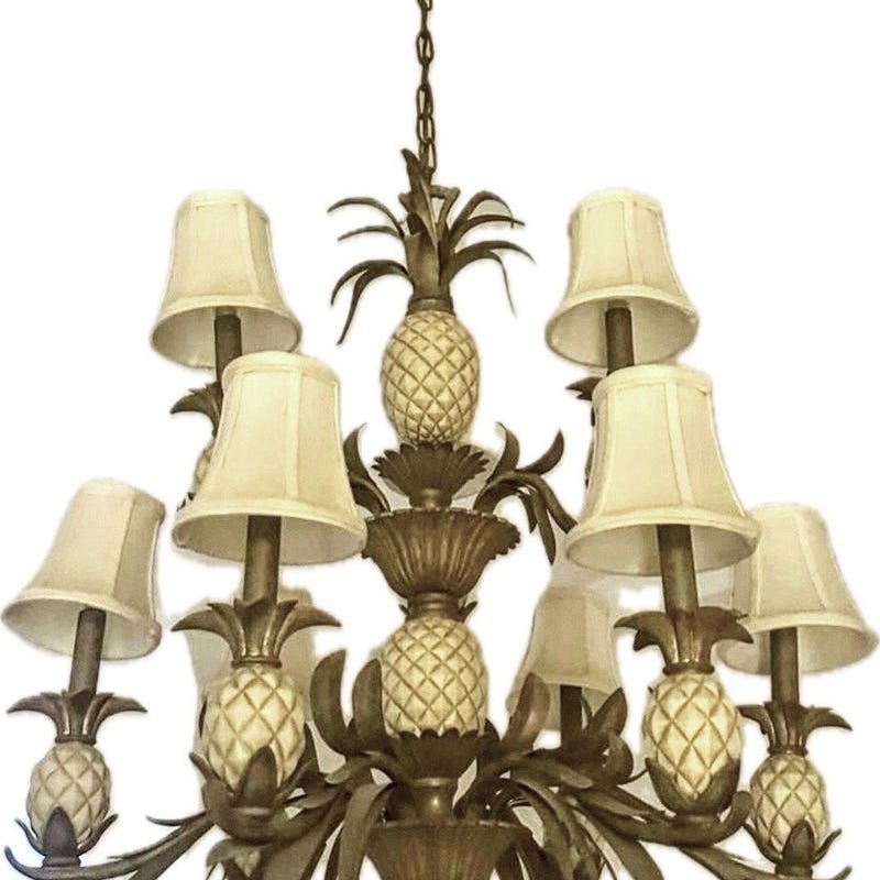 Beach Chandelier - Etsy