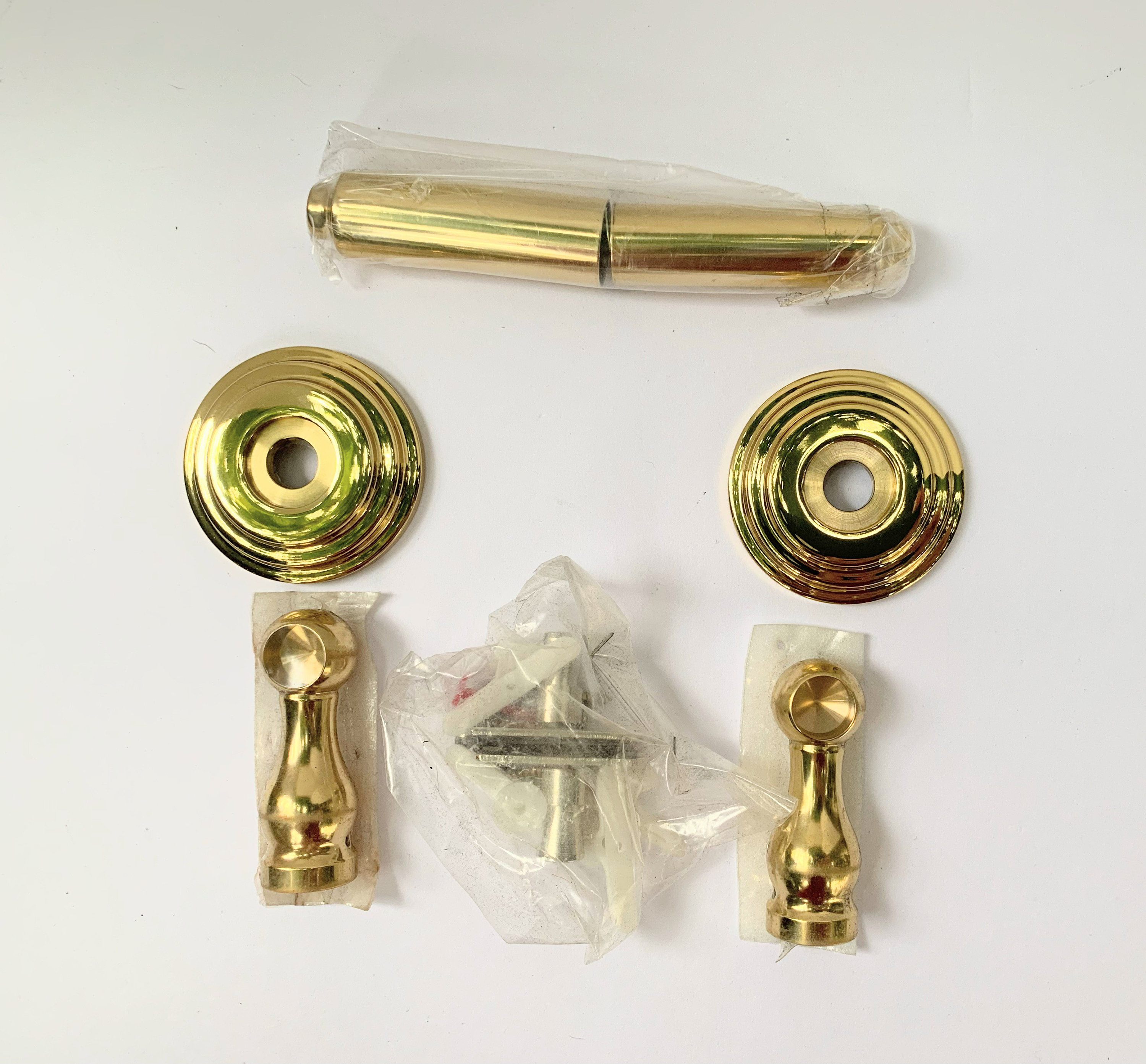 Ginger Chelsea Bathroom Accessories Rispa