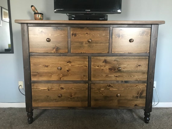 Farmhouse Dresser Etsy