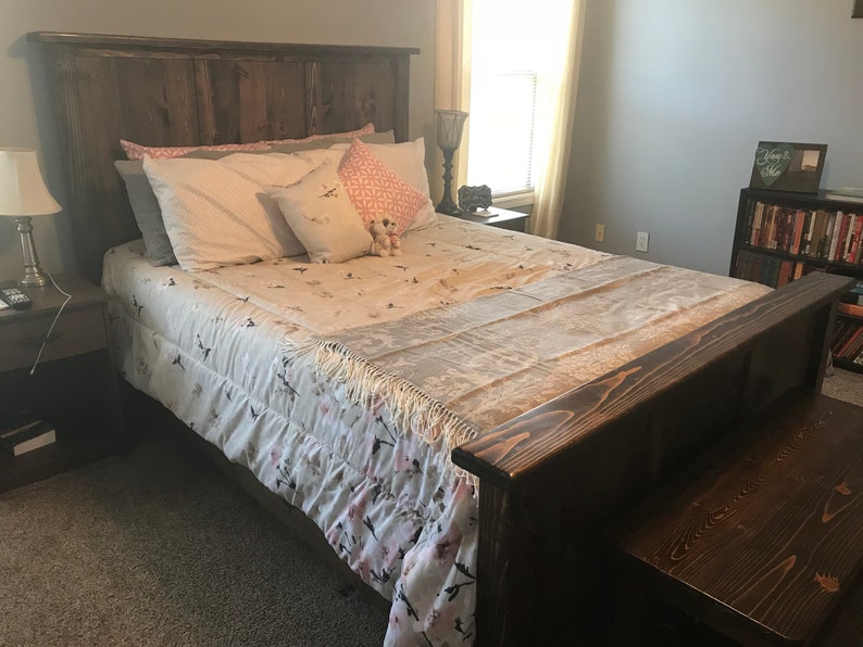 Farmhouse Bed Beds Headboards Home Living Kromasol Com Farmhouse Bed Beds Headboards Home, Twin Farmhouse Bed