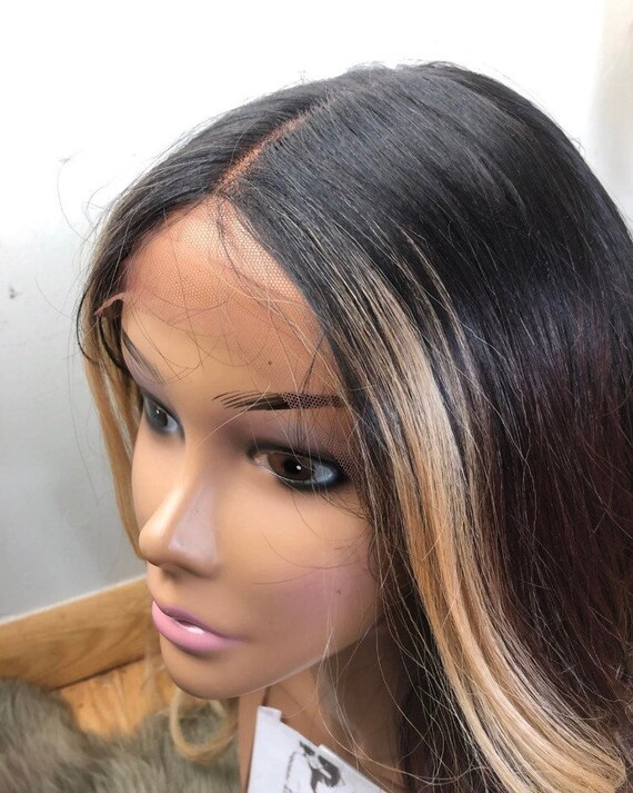 Large lace front wigs deals