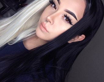 إسبانيا شيزلونج تدحرج Split Hair Wig Ventilationstjanst Com إسبانيا شيزلونج تدحرج Split Hair Wig Ventilationstjanst Com