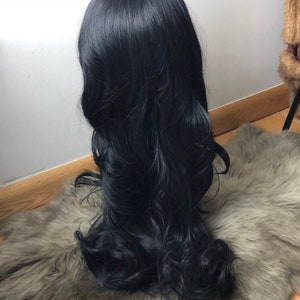 Shane 24 BLACK Bodywave LaceFront WIG NEW New and never worn image 6