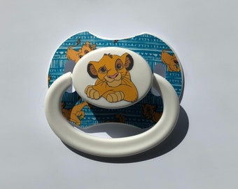 lion king pacifier