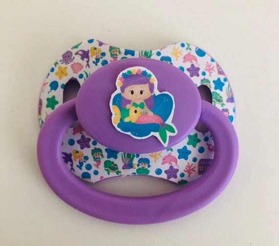 custom adult pacifier