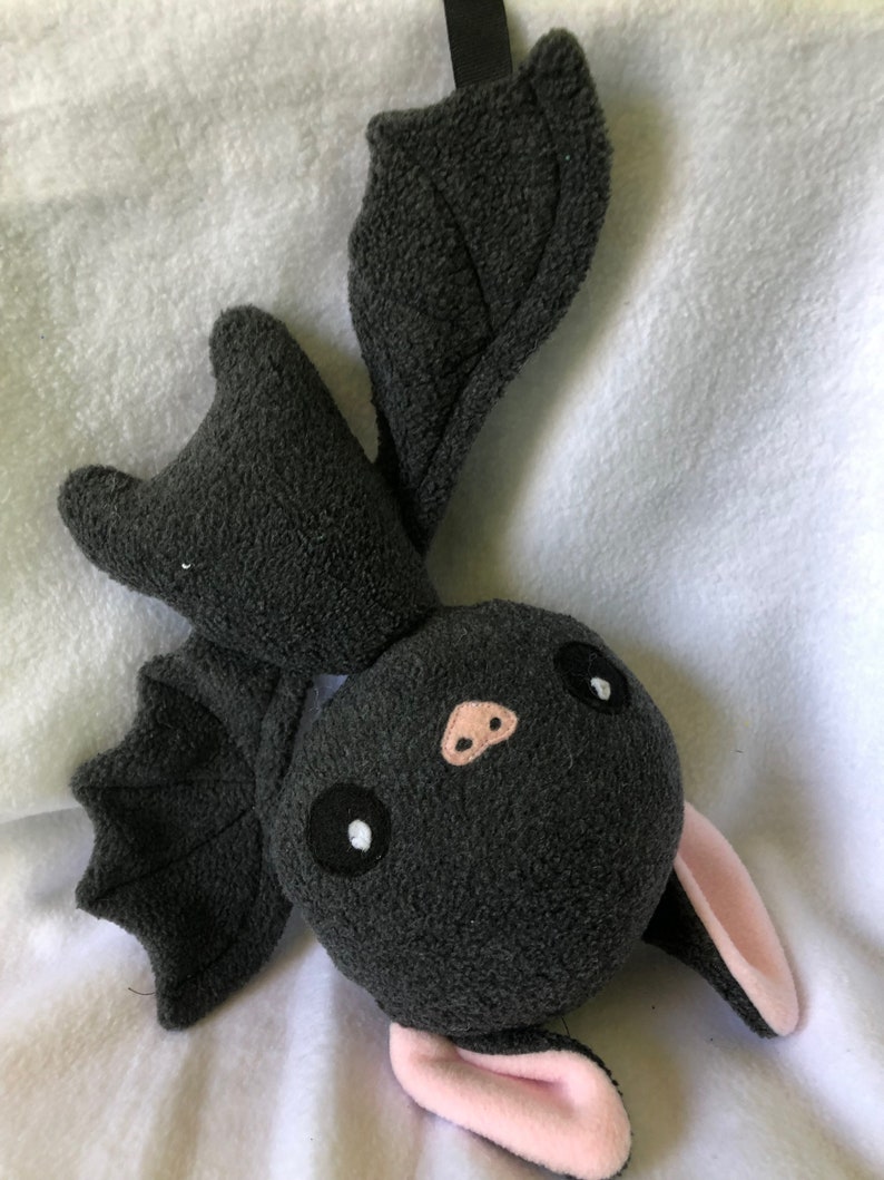 etsy bat plush