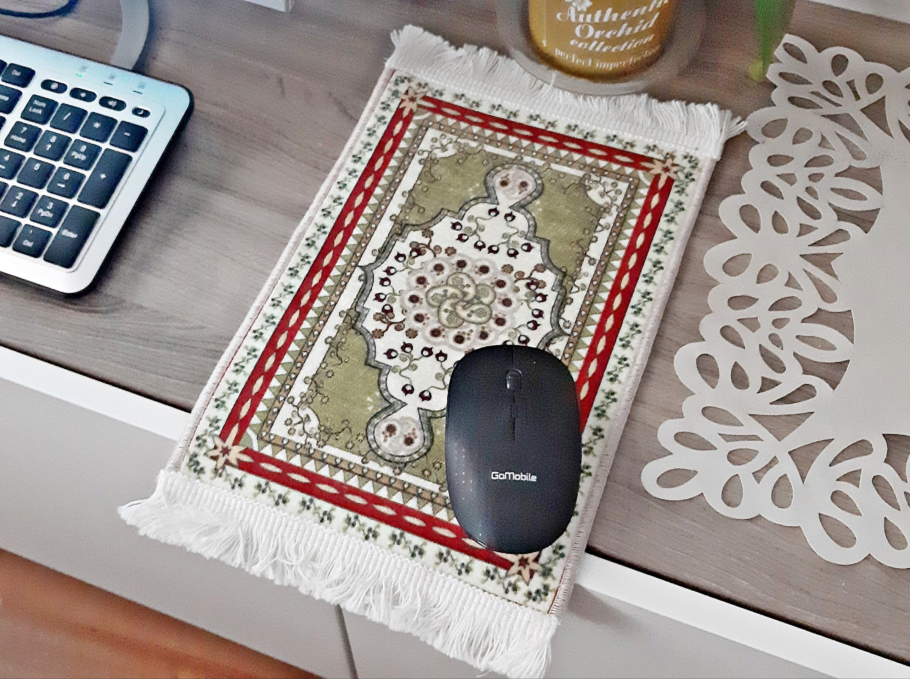 Persian Rug Mouse Mat - f04a288