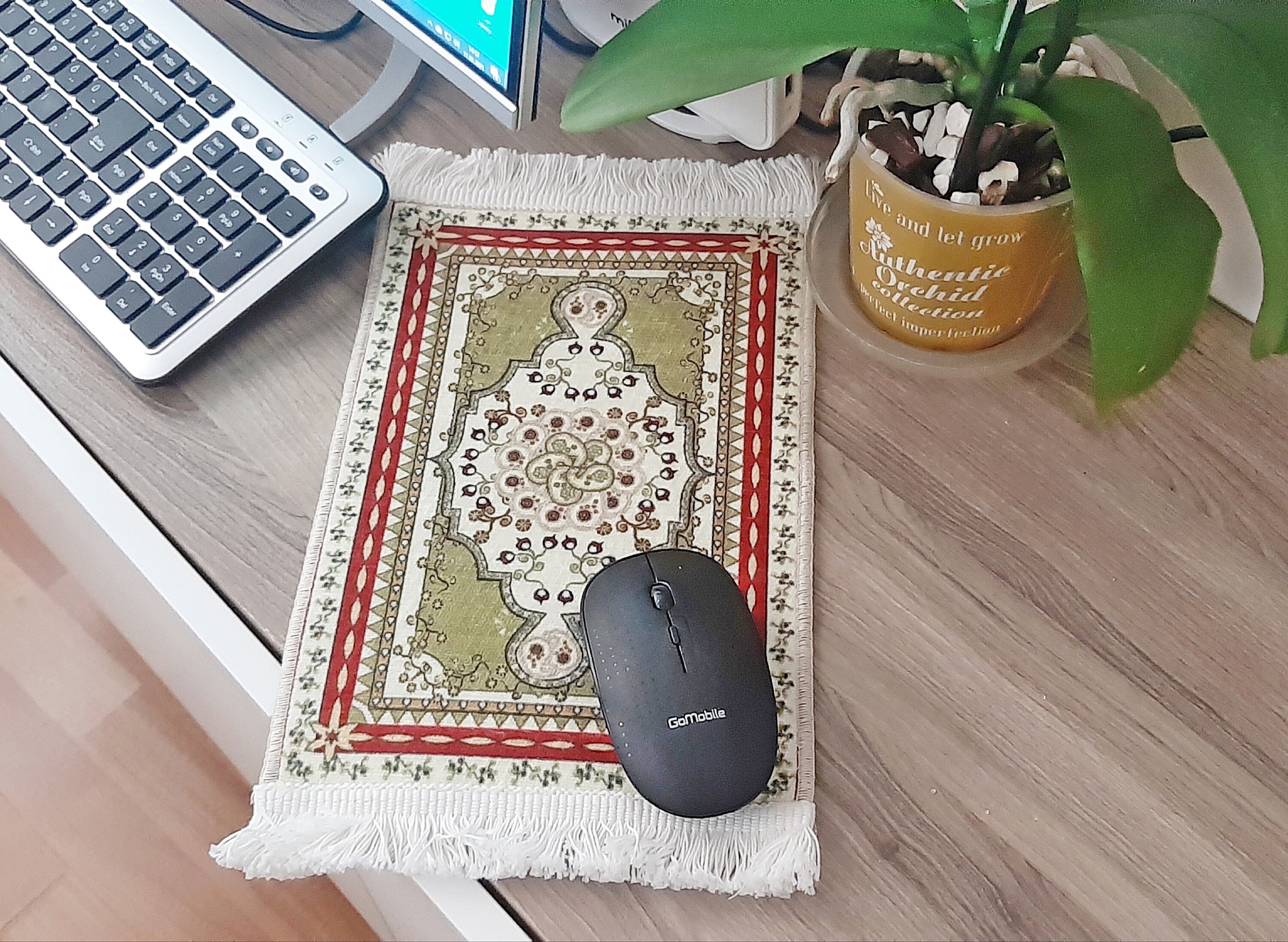 Persian Rug Mouse Mat - 5l7q9xh