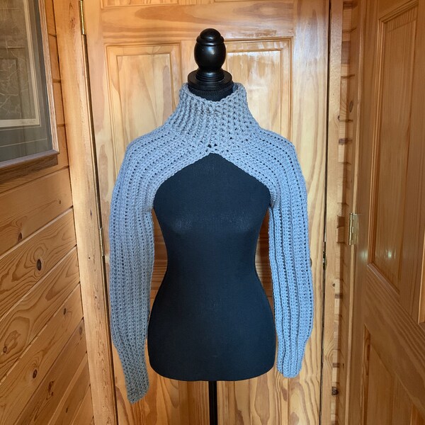 Crochet Arm Warmers Etsy