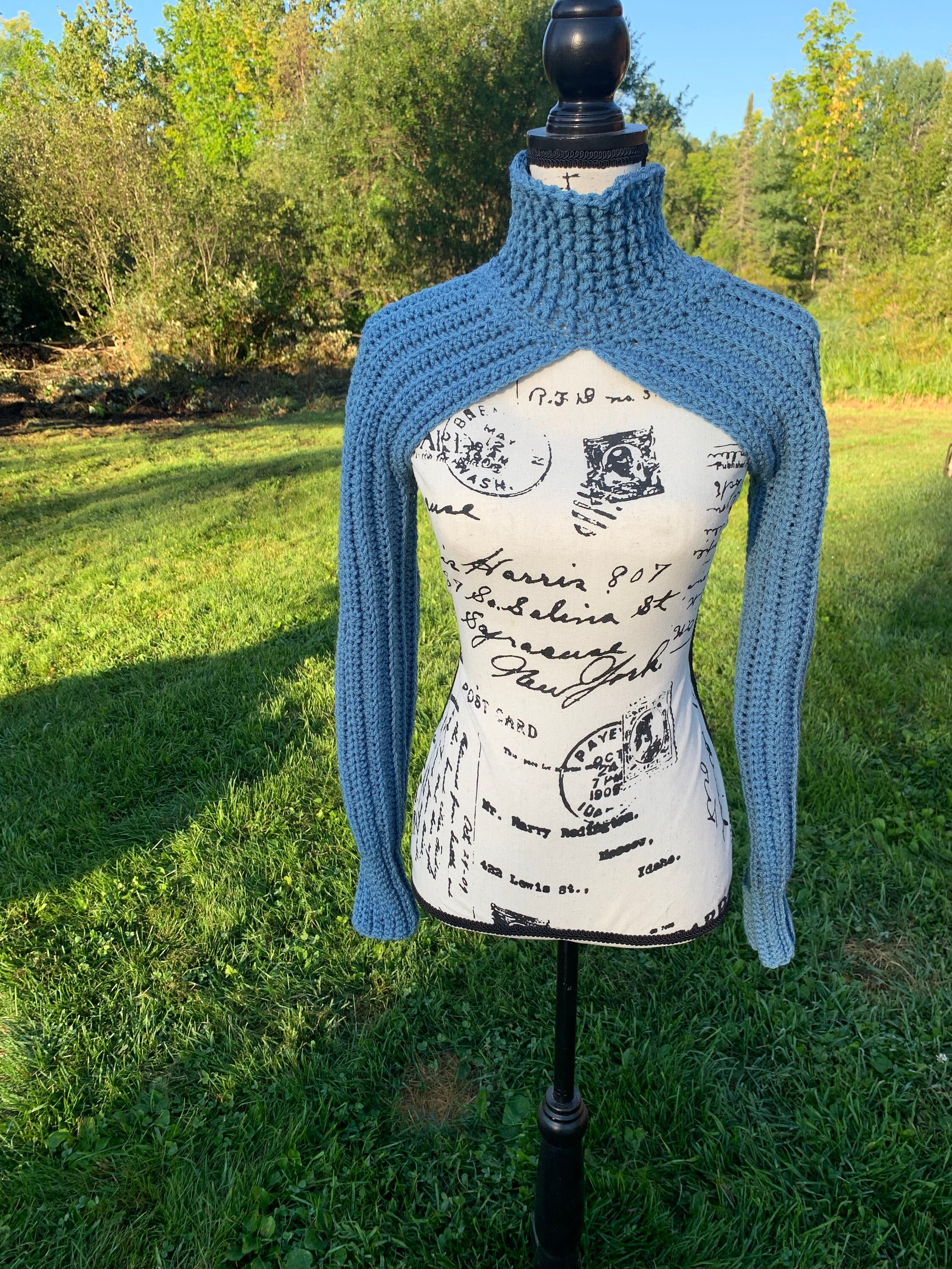 Shrug.arm Warmer. Crochet Arm Warmer. Crochet Shrug. Etsy