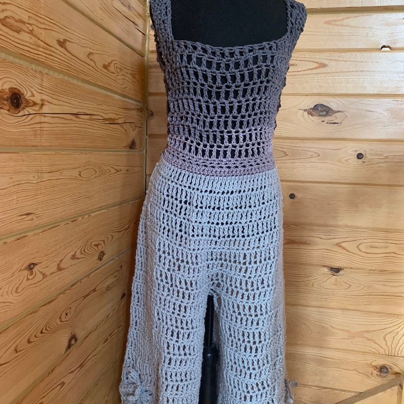 Fashion Crochet Jumpsuit main image 0