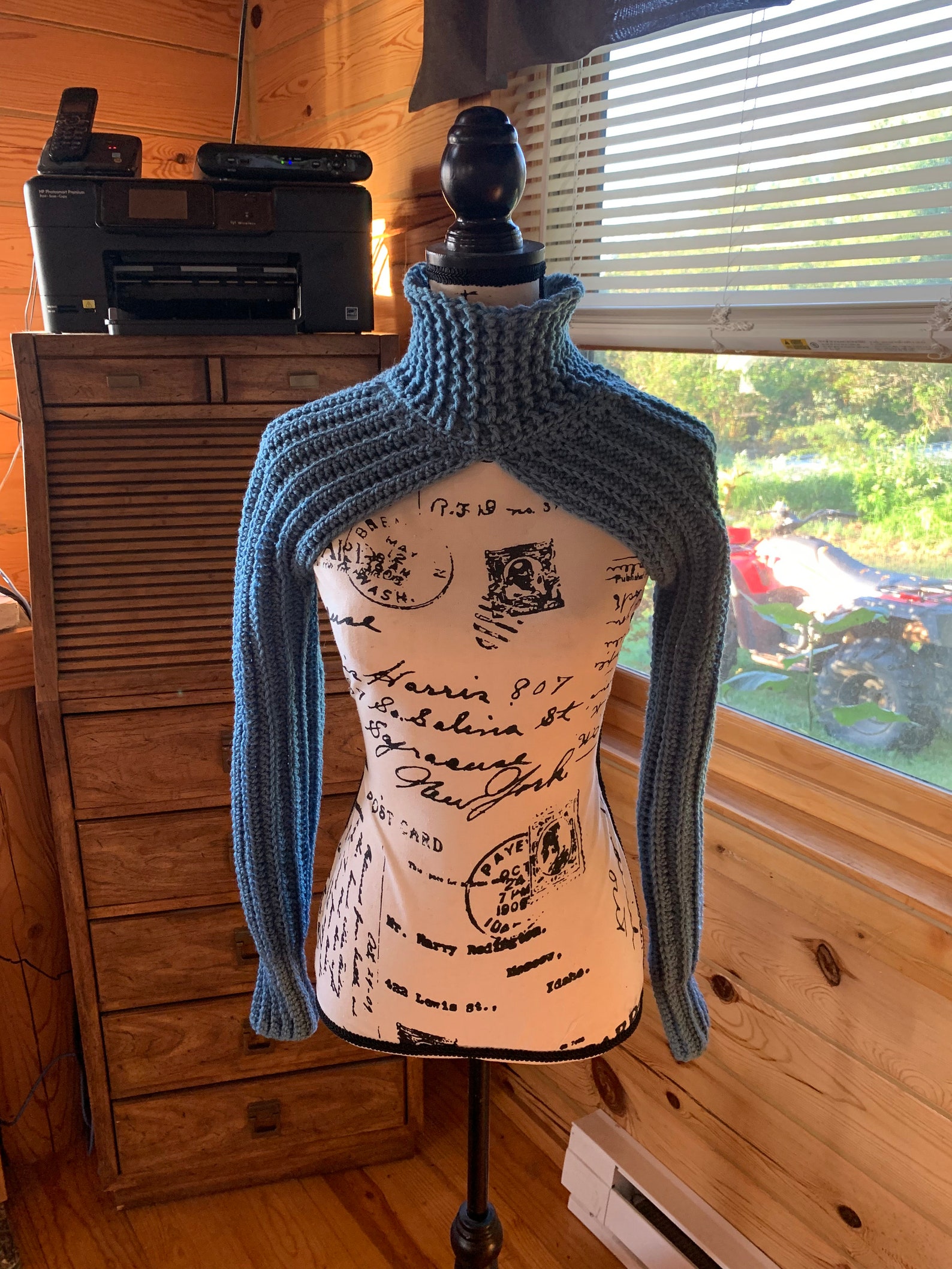 Shrug.arm Warmer. Crochet Arm Warmer. Crochet Shrug. Etsy