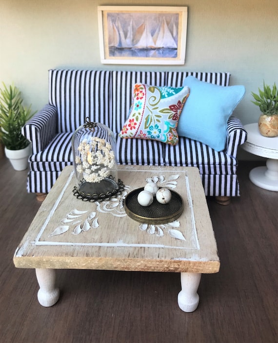 dollhouse coffee table