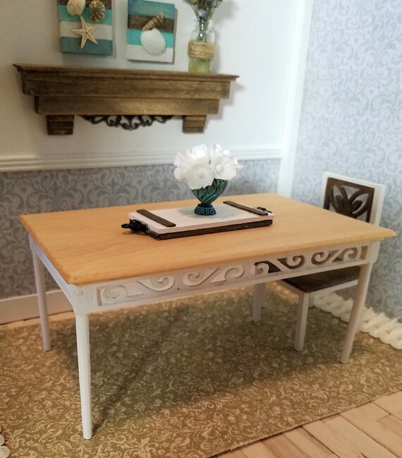 miniature dining table