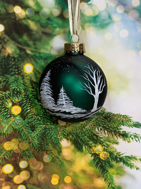 Ornament painting ideas discount