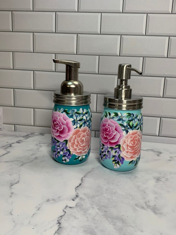 Soap pump top best sale