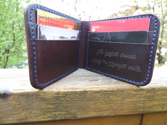 Personalized Engraving Included Ladybug Money Clip Wallet