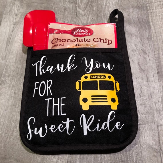 Bus Driver Gift Idea, Personalized School Bus Driver Present, Bus Driver Appreciation, School Bus Driver, End of School Gift, Bus Aide Gift,