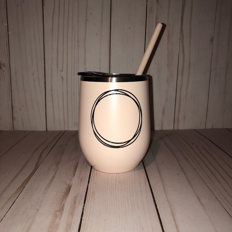 Wedding Tumbler Custom Logo or Text Tumbler Personalized WINE Tumbler Party Favors Gifts for Women Tumbler with Lid Gift Ideas