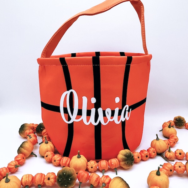 Halloween Basket Etsy