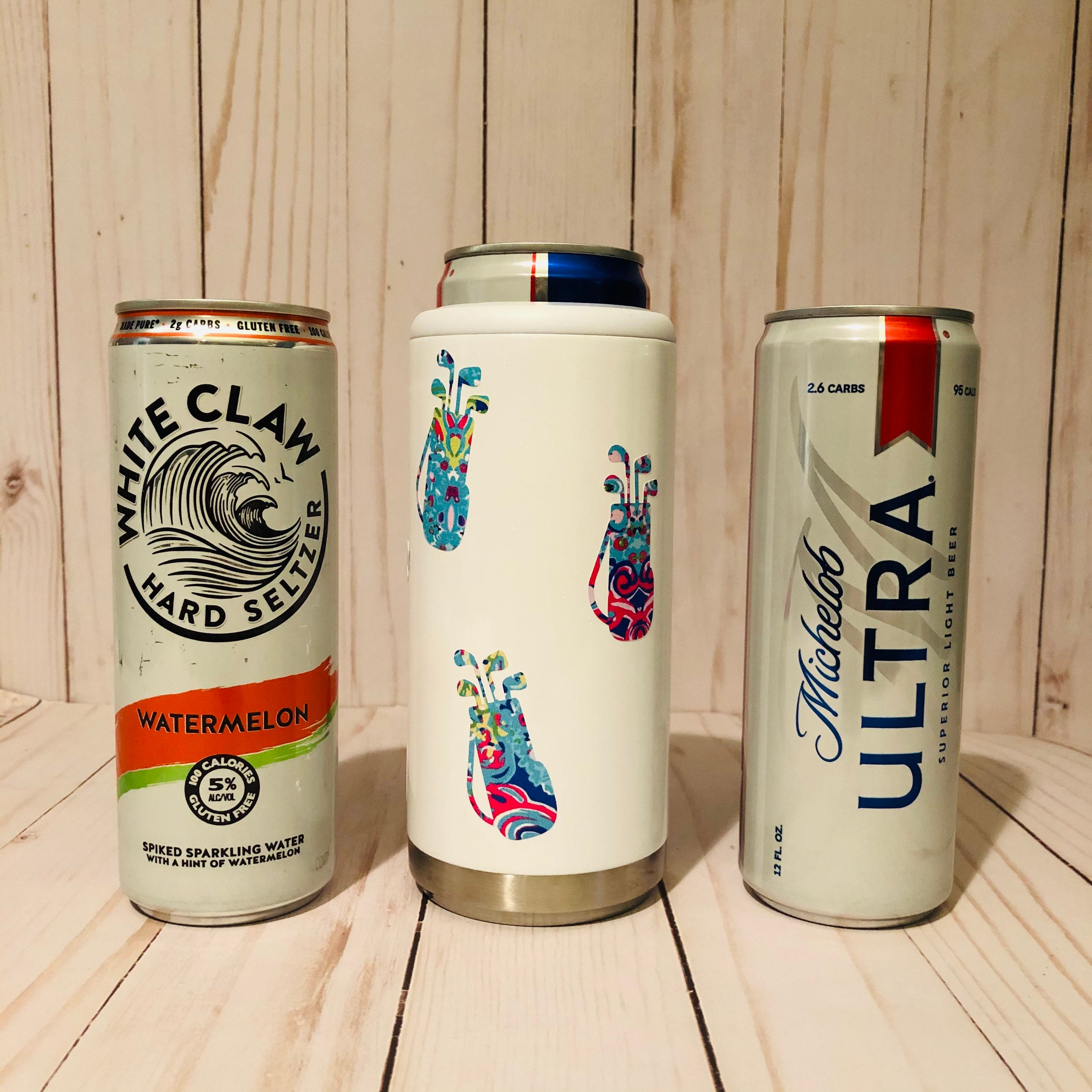 Municipal Waste - We made koozies for your White Claw.