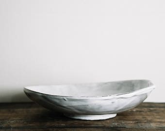 NESTING BOWLS | rustic gray | sold in set