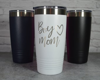 boy mom cups