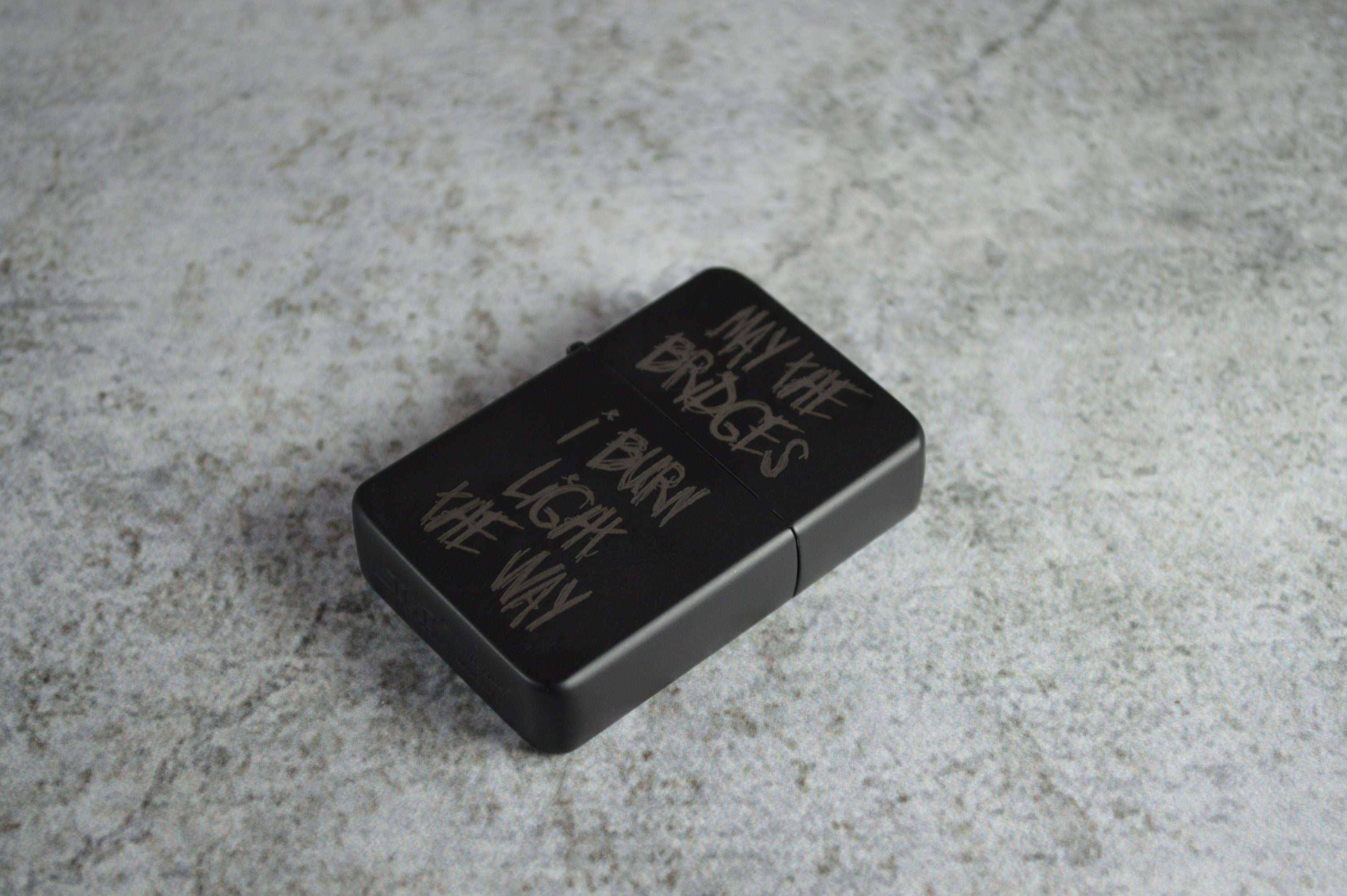 Custom Engraved Lighter Personalized Lighter Engraved Etsy