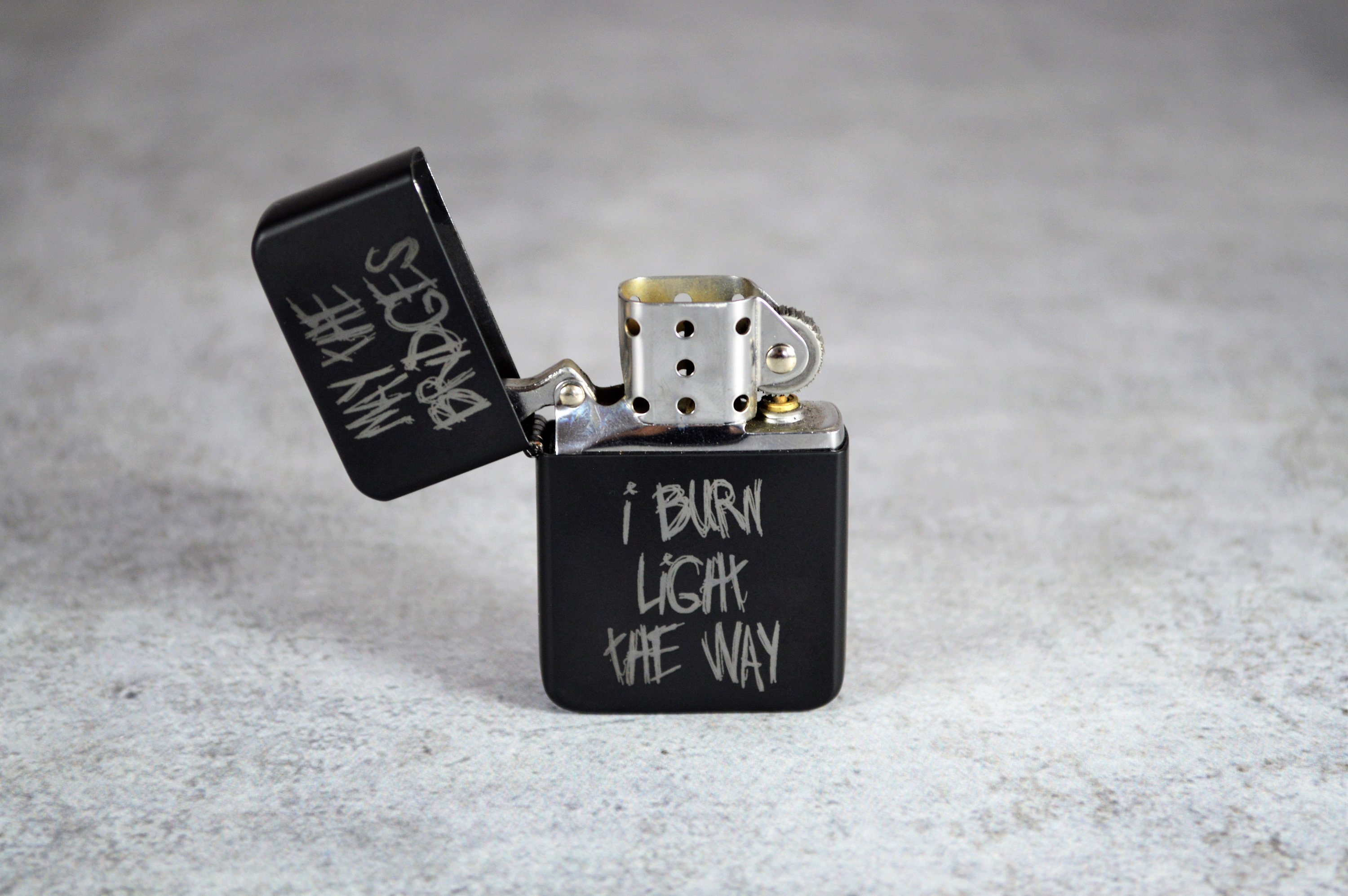 Custom Engraved Lighter Personalized Lighter Engraved | Etsy