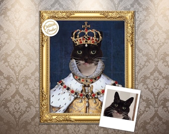 Pet portrait