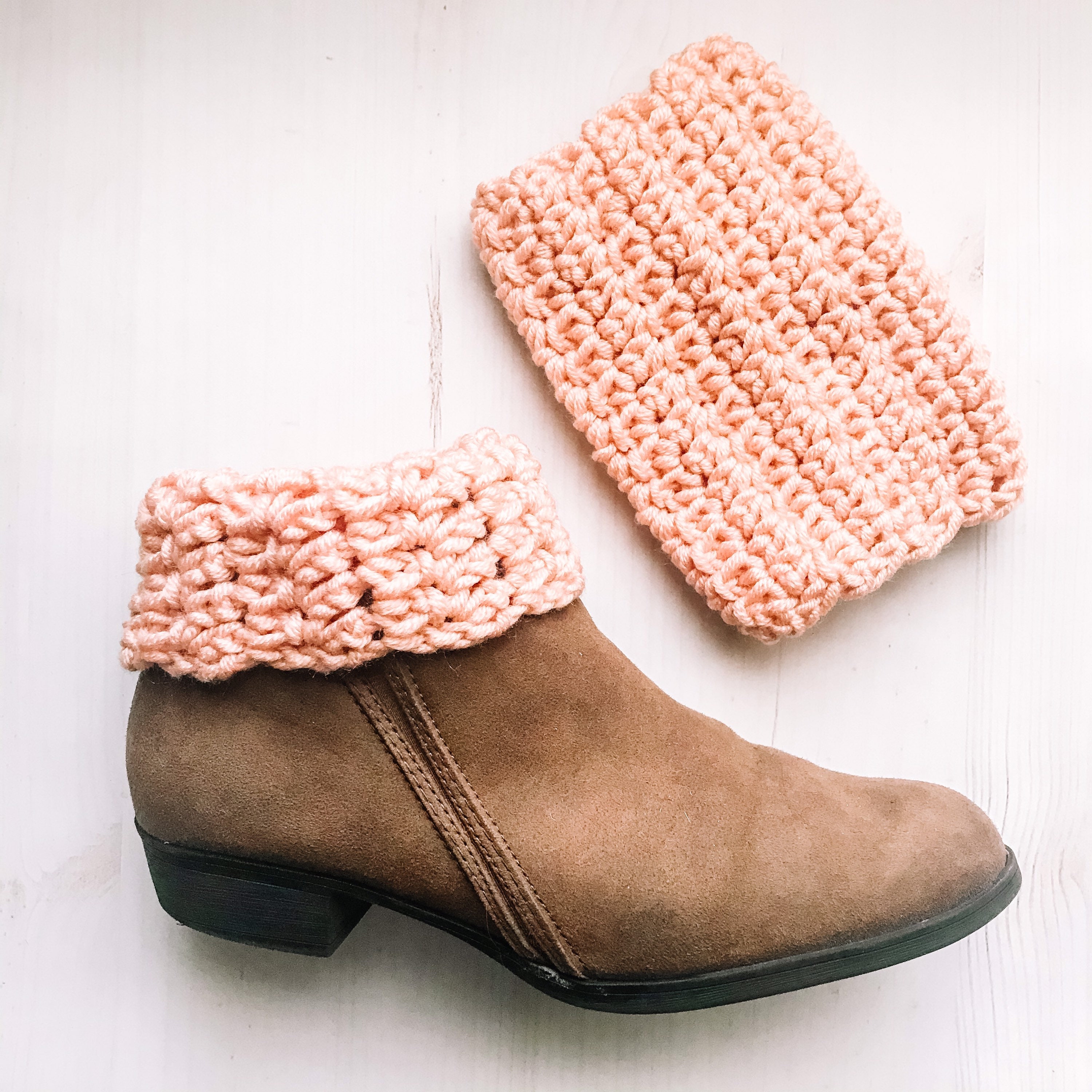Ankle boot cuffs ankle warmers boot cuffs Etsy