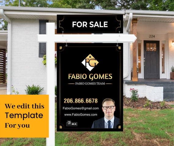 top 93+ Pictures high end luxury real estate signs Superb