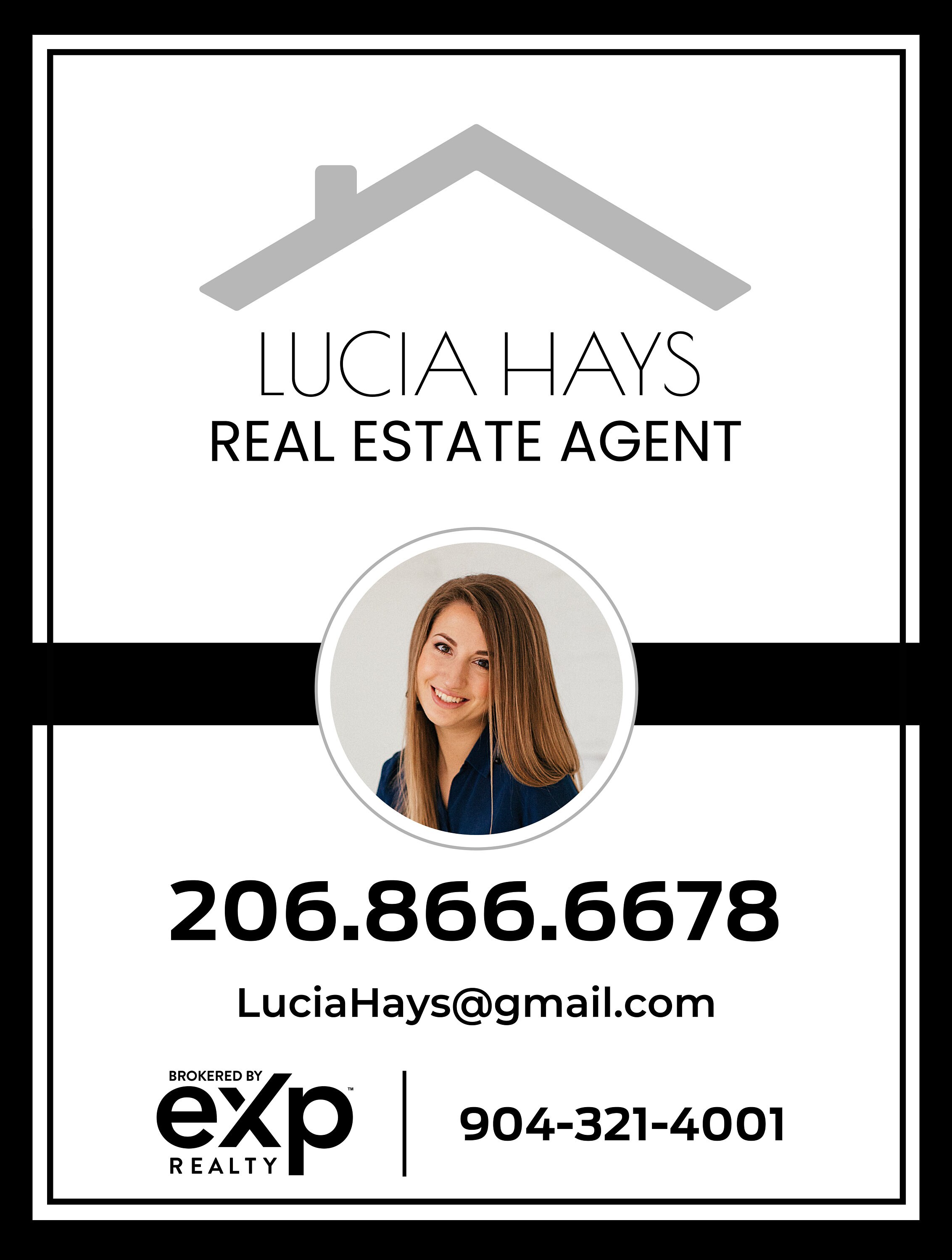 Exp Realty Real Estate Yard Sign Design For Sale Yard Sign Etsy