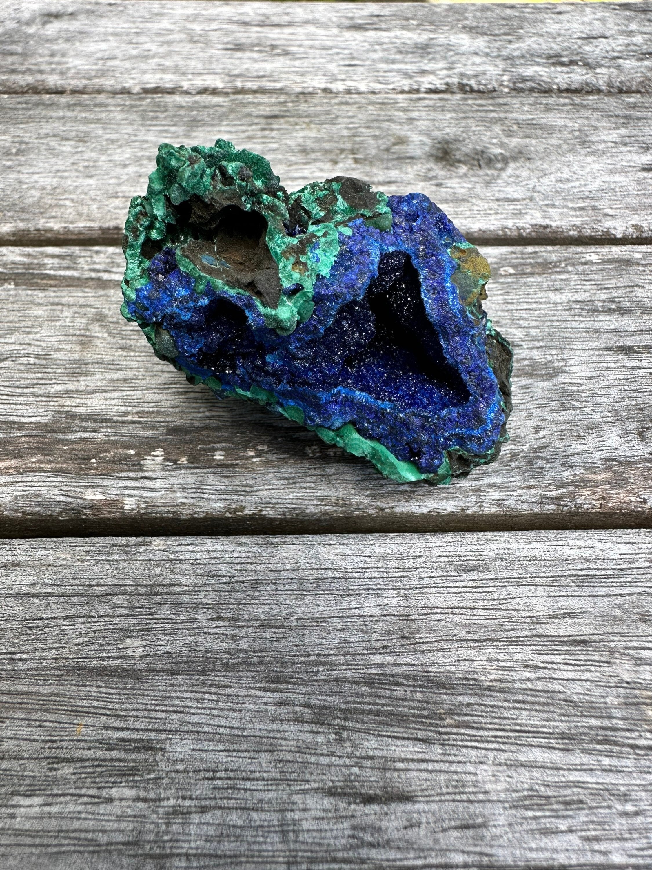 Azurite stone shop for sale